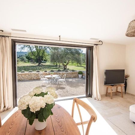 La Petite Ruche, 1 Bedroom Gite In The Luberon Апт Экстерьер фото