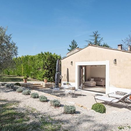 La Petite Ruche, 1 Bedroom Gite In The Luberon Апт Экстерьер фото