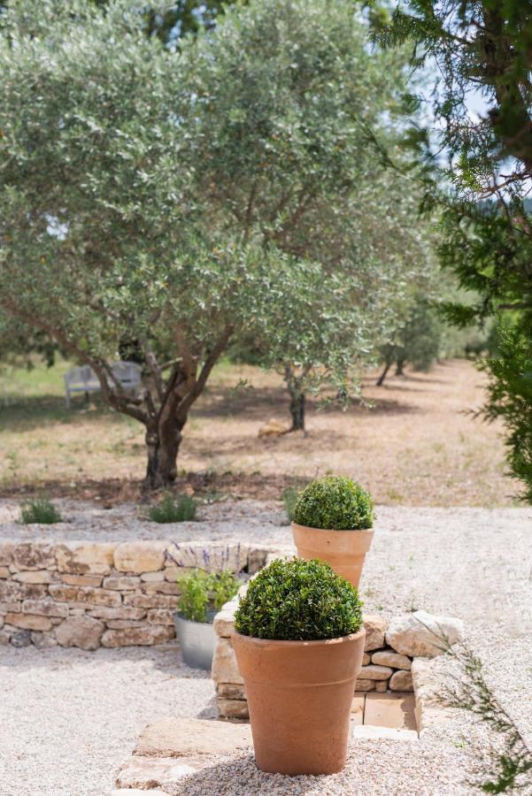La Petite Ruche, 1 Bedroom Gite In The Luberon Апт Экстерьер фото