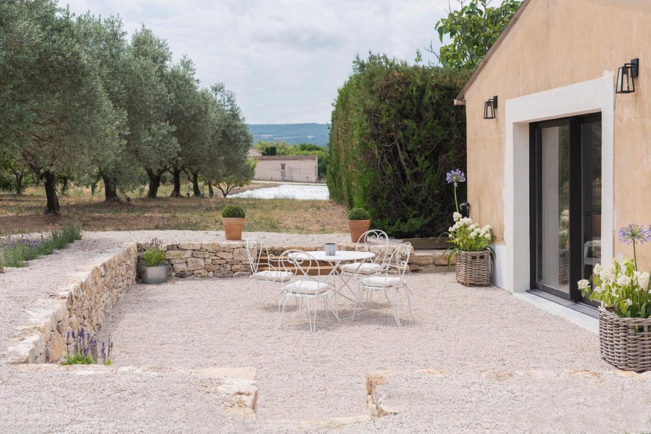 La Petite Ruche, 1 Bedroom Gite In The Luberon Апт Экстерьер фото