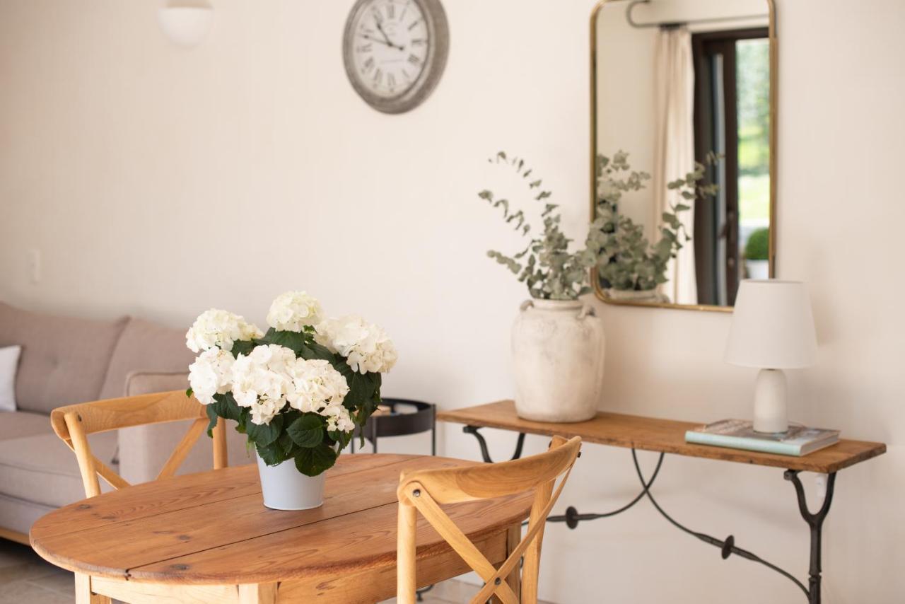 La Petite Ruche, 1 Bedroom Gite In The Luberon Апт Экстерьер фото