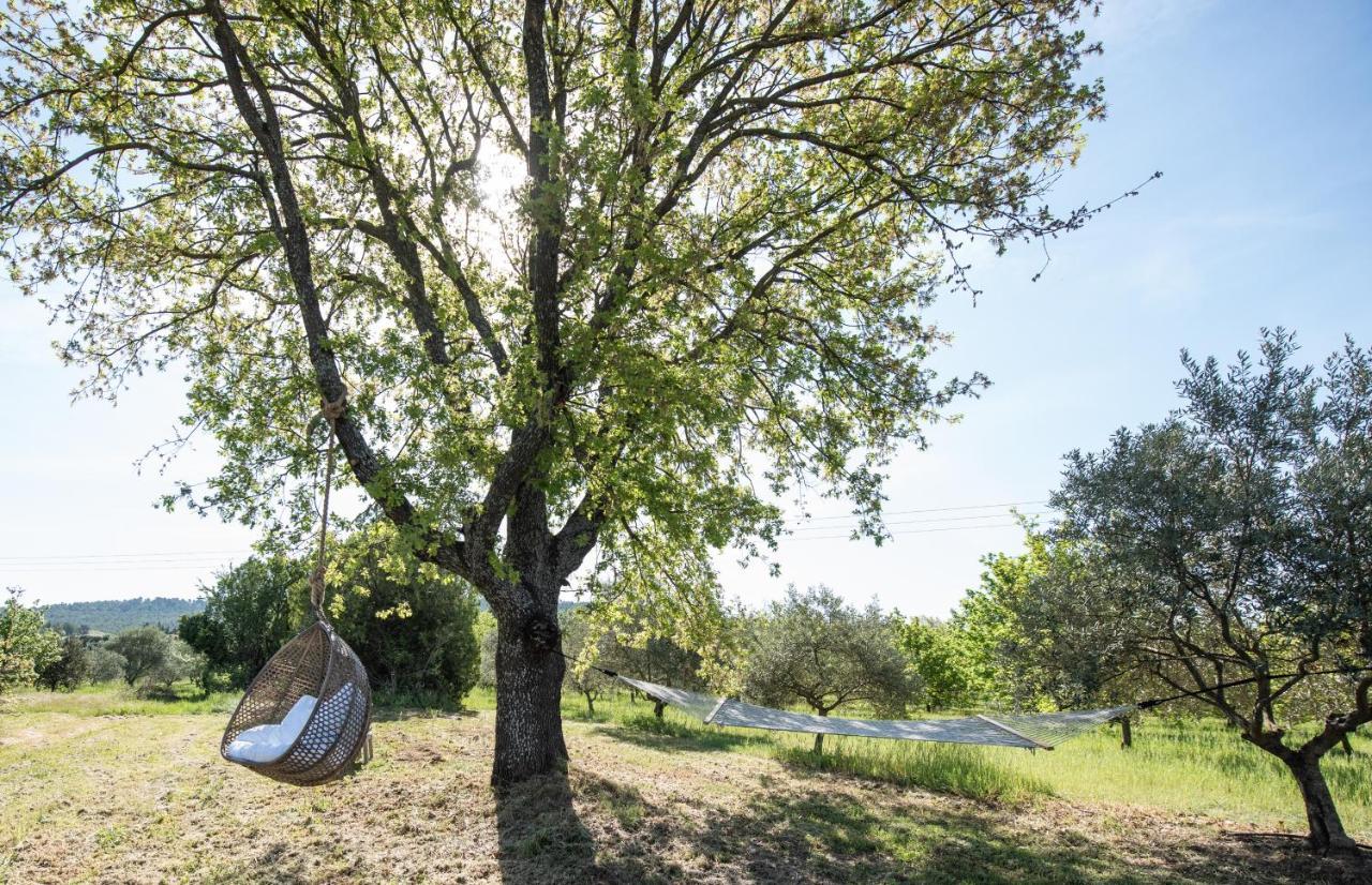 La Petite Ruche, 1 Bedroom Gite In The Luberon Апт Экстерьер фото