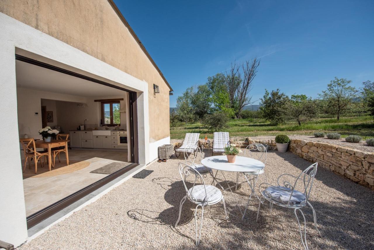La Petite Ruche, 1 Bedroom Gite In The Luberon Апт Экстерьер фото