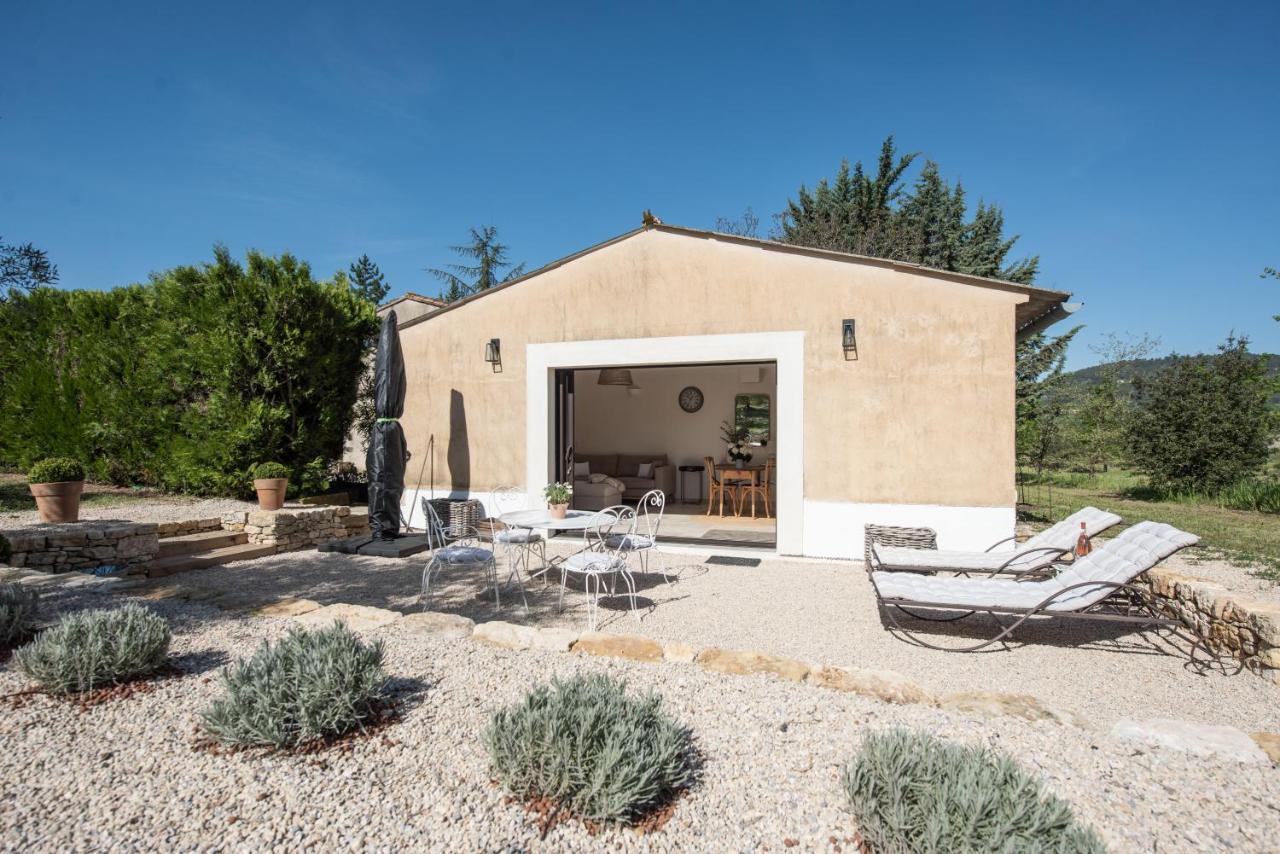 La Petite Ruche, 1 Bedroom Gite In The Luberon Апт Экстерьер фото